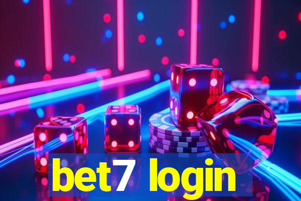 bet7 login